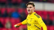 49. Charlie Setford (Ajax/Inglaterra)