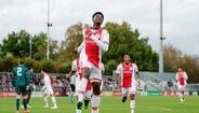 31. David Kalokoh (Ajax/Holanda)