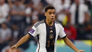 2. Jamal Musiala (Bayern Munique/Alemanha)