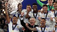 1. Carlo Ancelotti (Itália), Real Madrid - 245 pontos.