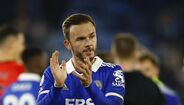 21. James Maddison (Leicester)