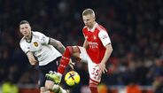 19. Oleksandr Zinchenko (Arsenal)