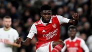 14. Thomas Partey (Arsenal)