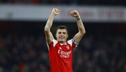 9. Granit Xhaka (Arsenal)