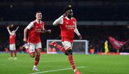 5. Bukayo Saka (Arsenal)