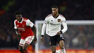3. Marcus Rashford (Man. United)