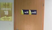  Camarote 24 do Dr. Magalhães Pessoa virou um quarto