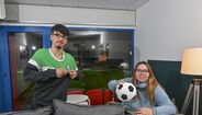  Camarote 24 do Dr. Magalhães Pessoa virou um quarto