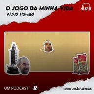 Ao que isto chegou: A espreitar por um buraco com o Nuno Pombo