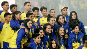 Cristiano Ronaldo apresentado no Al Nassr: da conferência de imprensa à loucura em pleno relvado