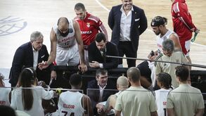 Técnico do Benfica quer voltar a derrotar um favorito: «Temos de jogar nos limites»
