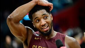 O jogo da vida de Donovan Mitchell: Fez algo que nem Wilt Chamberlain conseguiu