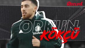 Quem é Orkun Kökçü: os principais dados do médio que o Benfica tem na lista caso Enzo saia