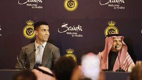 Treinador do Newcastle e a possibilidade Cristiano Ronaldo: «Não há qualquer verdade nisso»