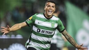 Negociações em curso: Sporting inflexível exige ao Tottenham 45 milhões de euros por Porro