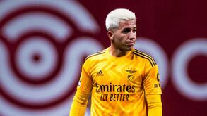 Enzo cada vez mais longe da saída: Benfica só vende pela cláusula e Chelsea recusa dar 120 M€