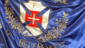 Morreu Djão, antigo avançado do Belenenses e internacional português