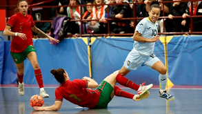 Seleção feminina volta a perder em teste com a Espanha