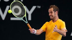 Richard Gasquet conquista 16.º título da carreira ao vencer em Auckland