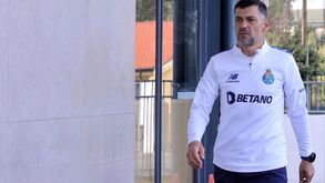 Sérgio Conceição: «Se tivéssemos milhões para ir buscar um ou outro jogador não diria que não»