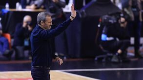 Fernando Sá: «Andámos sempre em sofrimento atrás do resultado»