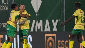 Rio Ave-Paços de Ferreira, 0-1: dique do castor bloqueou o rio