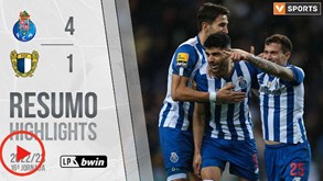 O resumo do FC Porto-Famalicão: golos, casos e outros lances