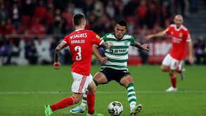 Sporting confia na permanência de Porro