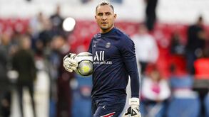 Al Nassr quer Navas na baliza