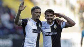 Pedro Henrique: «Não desistimos de nenhum jogo!»