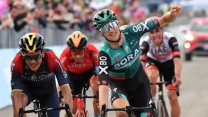 Campeão do Giro na Volta ao Algarve