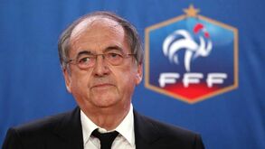 Presidente da federação francesa investigado por assédio moral e sexual