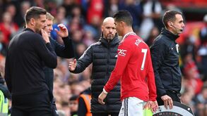 «Quando o United falhar o título por ter despachado Ronaldo, espero que Ten Hag se ajoelhe e me peça perdão»