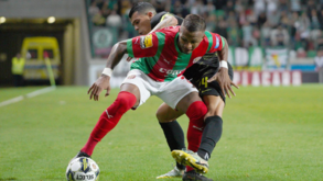 Léo Pereira quer redenção