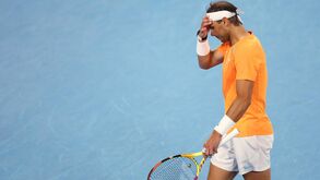 Nadal e a lesão sofrida no Open da Austrália: «Estou mentalmente destruído»