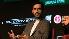 Américo Branco: «Quero chegar  a uma liga ‘top 5’ até aos 40 anos»