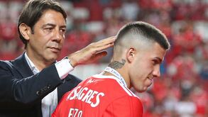 Rui Costa recusa leilão por Enzo: médio só sai pela cláusula