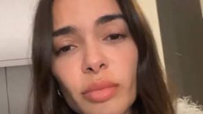 Mulher de Dani Alves reaparece nas redes sociais: «Fiz este vídeo para que me vejam»