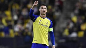 ESPN avança que Al Nassr já pensa na renovação do contrato de Cristiano Ronaldo