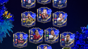 Revelada a Team of the Year de FIFA 23