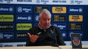 Jorge Costa quer cumprimentar Sérgio Conceição apesar das desavenças entre ambos