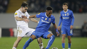 FC Porto atrasou-se em Guimarães devido a 