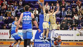 FIBA Europe Cup: FC Porto apura-se para os quartos de final pela primeira vez