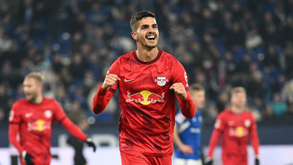 A crónica do Schalke-RB Leipzig, 1-6: André Silva inspirado