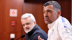 Sérgio Conceição: «Temos tudo a perder e nada a ganhar»