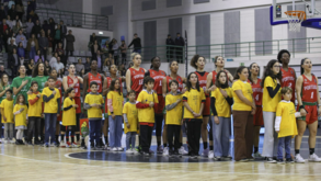 Seleção feminina revela convocados para jogos de apuramento para o Eurobasket
