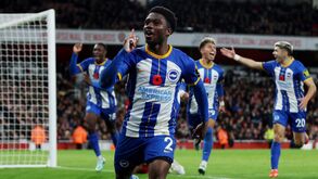 Lamptey é o escolhido para a sucessão de Porro no Sporting