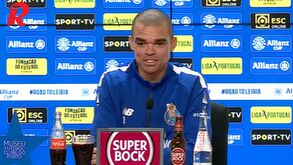 Pepe: «Os meus filhos queriam que eu jantasse com eles duas noites...»