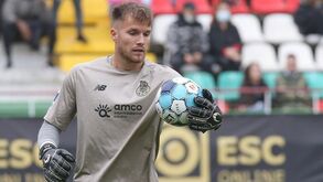 Ricardo Silva já tem princípio de acordo com Moreirense mas ainda não foi integrado no plantel