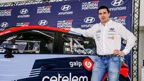 Piloto do WRC vai competir no Campeonato de Portugal de Ralis